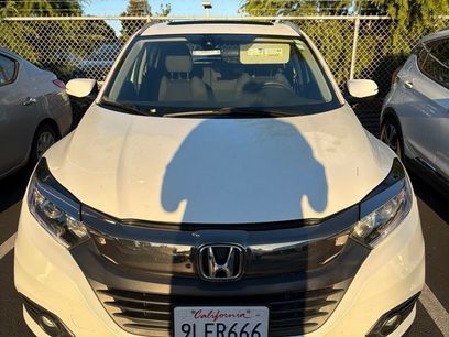 Used 2021 Honda HR-V EX