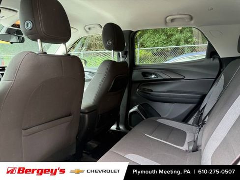 Used 2022 Chevrolet TrailBlazer LT AWD/4WD image 10