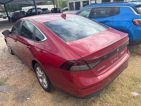 Used 2024 Honda Accord LX image 5