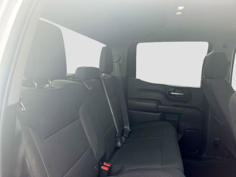 Used 2022 Chevrolet Silverado 1500 Custom AWD/4WD image 24