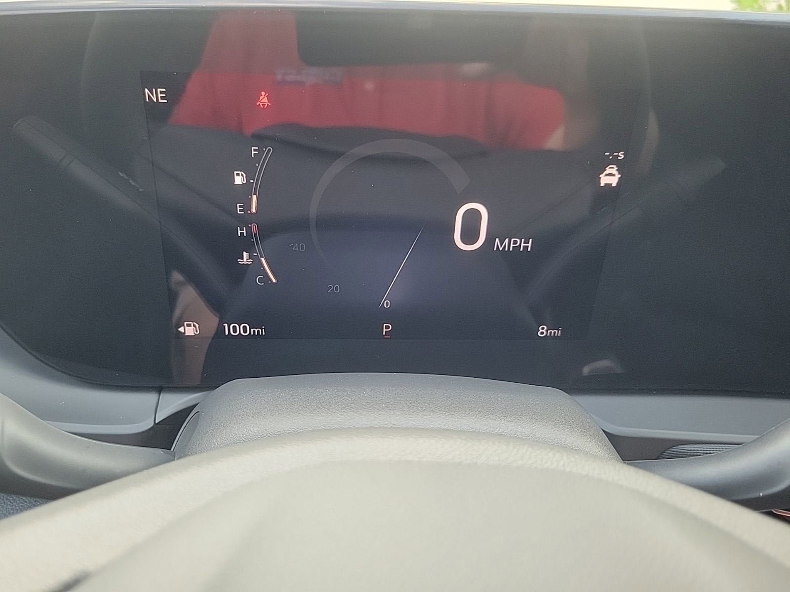 New 2026 Buick Envista Sport Touring w/ Convenience I Package FWD image 19