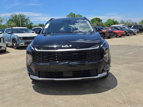 New 2026 Kia Sportage SX FWD image 3