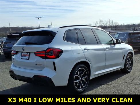 Used 2023 BMW X3 M40i w/ Premium Package image 7