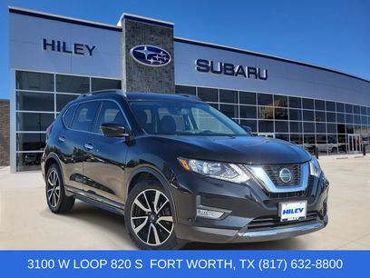 Used 2020 Nissan Rogue SL