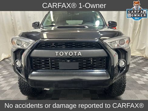 Used 2022 Toyota 4Runner TRD Pro AWD/4WD image 2