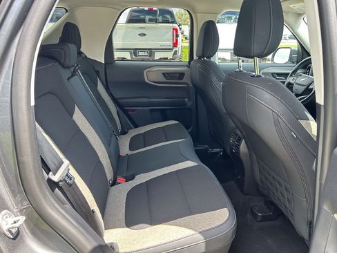 Certified 2025 Ford Bronco Sport Big Bend AWD/4WD image 20