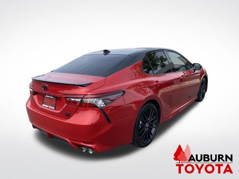 Certified 2022 Toyota Camry XSE AWD/4WD image 7