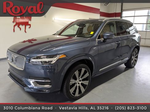 Used 2024 Volvo XC90 B6 Ultimate w/ Protection Package Premier image 1