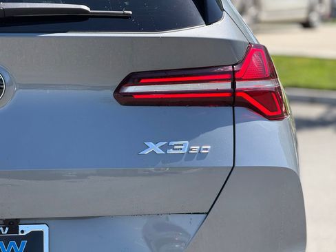 New 2026 BMW X3 xDrive30 AWD/4WD image 14