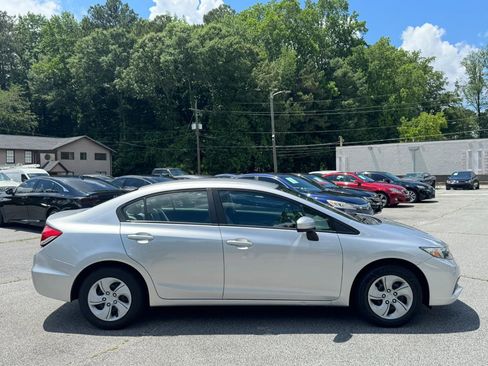Used 2015 Honda Civic LX image 8