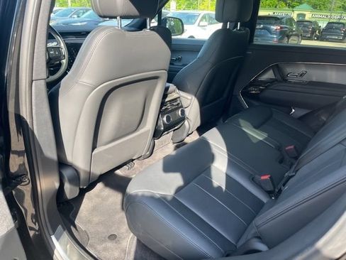 Used 2024 Land Rover Range Rover Sport Dynamic SE AWD/4WD image 19