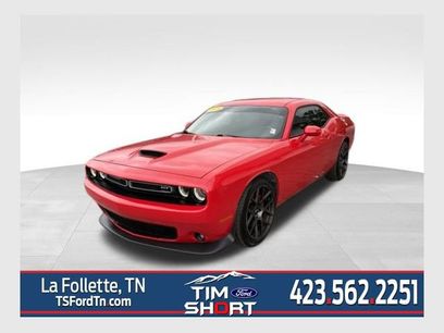 Used 2019 Dodge Challenger GT w/ Plus Package