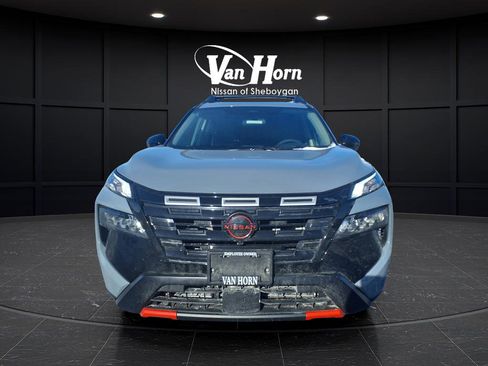 New 2026 Nissan Rogue SV AWD/4WD image 3