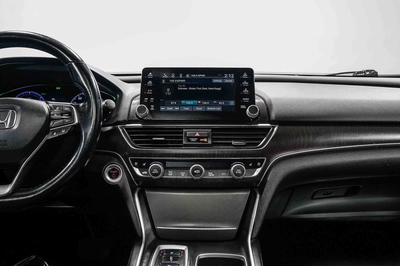 Used 2021 Honda Accord Touring image 13