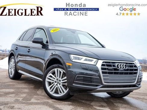 Used 2018 Audi Q5 Prestige w/ Prestige Package image 1