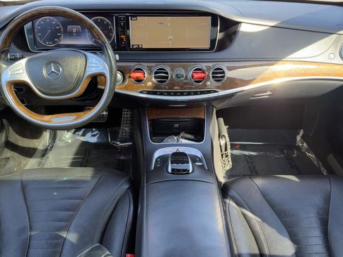 Used 2015 Mercedes-Benz S 550 4dr Sdn S 550 4MATIC image 26
