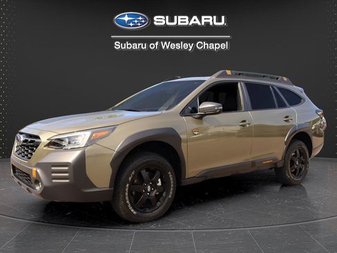 Used 2023 Subaru Outback Wilderness AWD/4WD image 4