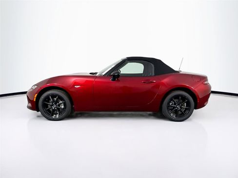 New 2026 MAZDA MX-5 Miata Sport RWD image 13