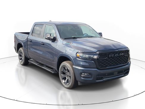 New 2026 RAM 1500 Big Horn AWD/4WD image 2