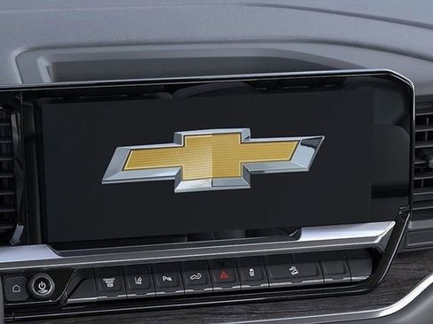 New 2026 Chevrolet Silverado 2500 LTZ w/ LTZ Convenience Package AWD/4WD image 20