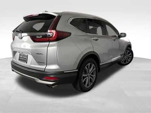 Used 2021 Honda CR-V Touring image 7