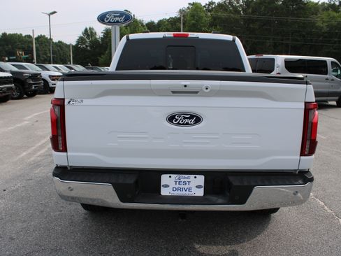 Used 2026 Ford F150 Lariat w/ Equipment Group 501A Mid AWD/4WD image 7