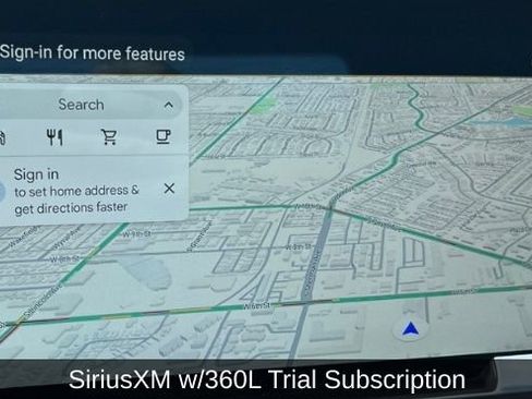 Used 2025 Chevrolet Silverado 1500 LT Trail Boss w/ Protection Package image 9