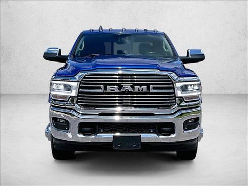 Used 2019 RAM 3500 Laramie AWD/4WD image 3