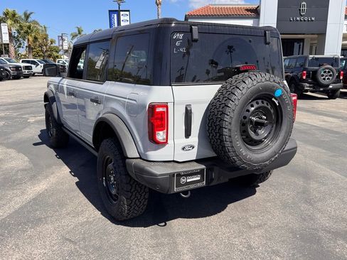 New 2026 Ford Bronco Big Bend w/ Black Diamond Package image 10