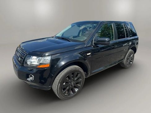 Used 2015 Land Rover LR2 HSE AWD/4WD image 10