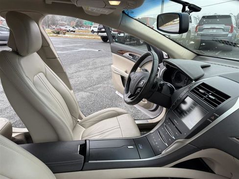 Used 2016 Lincoln MKZ AWD w/ Equipment Group 300A Reserve image 13