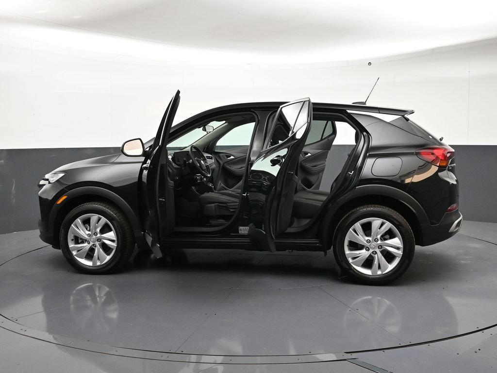Certified 2026 Buick Encore GX Preferred AWD/4WD image 34
