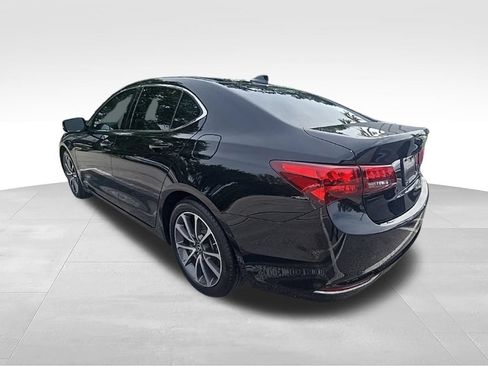 Used 2017 Acura TLX V6 w/ Technology Package FWD image 3