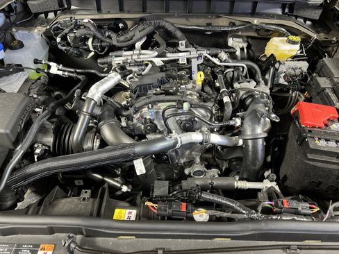 New 2026 Ford Bronco Big Bend AWD/4WD image 27