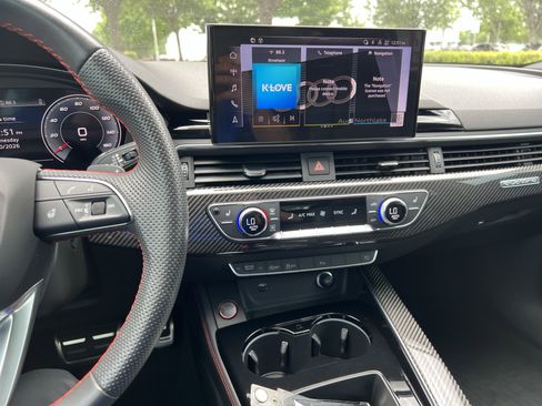 Certified 2024 Audi S5 Premium Plus AWD/4WD image 31