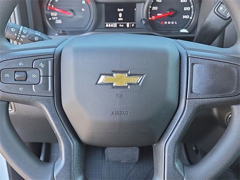 New 2026 Chevrolet Silverado 1500 Custom image 12