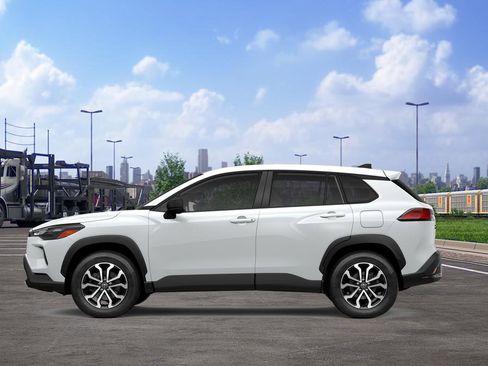 New 2026 Toyota Corolla Cross AWD Hybrid image 6