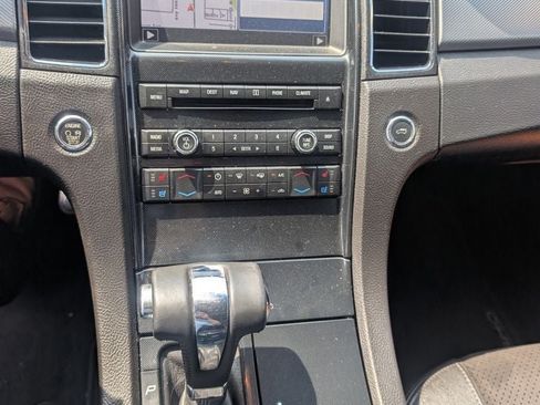 Used 2011 Ford Taurus SHO w/ 401A Rapid Spec Order Code AWD/4WD image 10