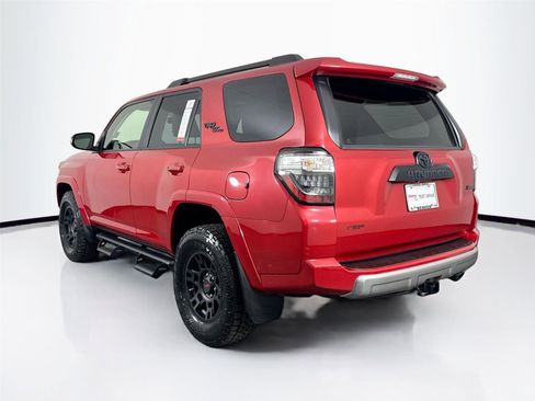 Certified 2023 Toyota 4Runner TRD Off-Road Premium w/ Moonroof Package image 2