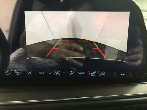 New 2026 Chevrolet Suburban High Country w/ Sun And Tow Package image 49