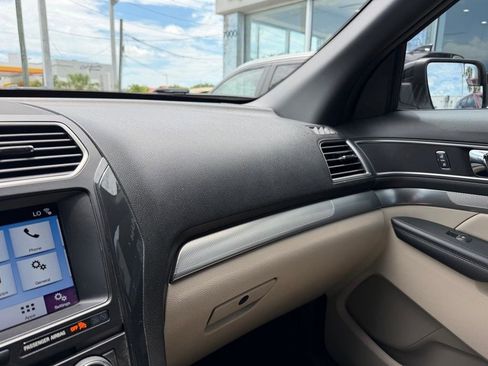 Used 2018 Ford Explorer XLT w/ Equipment Group 202A FWD image 27