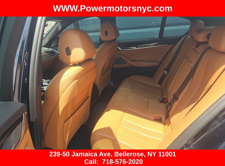 Used 2021 BMW 530i RWD image 4