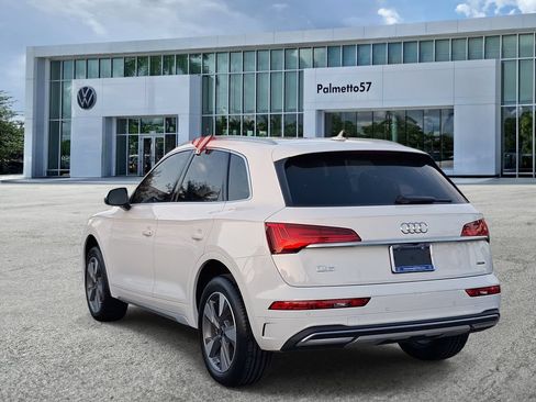 Used 2023 Audi Q5 2.0T Premium Plus w/ Premium Plus Package AWD/4WD image 4