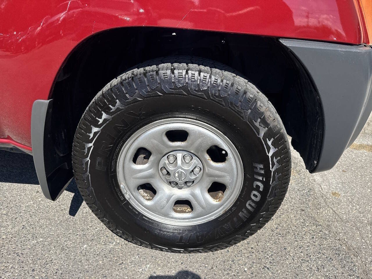 Used 2007 Nissan Xterra X w/ Power Pkg AWD/4WD image 21