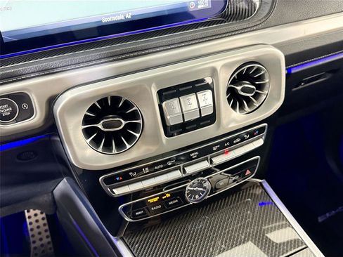 Used 2019 Mercedes-Benz G 63 AMG 4MATIC image 21