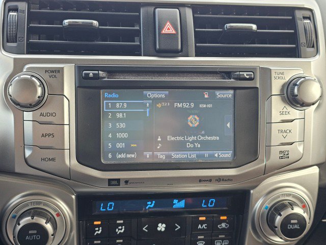 Used 2019 Toyota 4Runner Limited AWD/4WD image 33