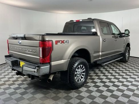 Used 2020 Ford F350 Lariat w/ Lariat Ultimate Package AWD/4WD image 4