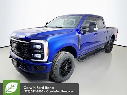 New 2026 Ford F250 Lariat w/ Black Appearance Package