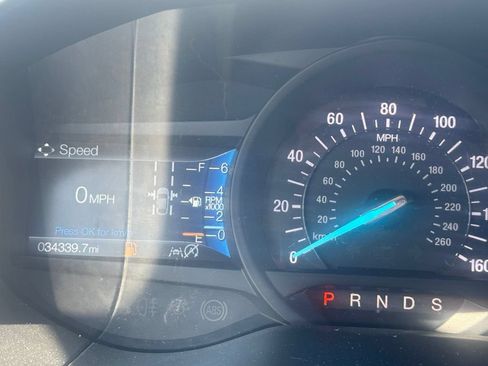 Used 2024 Ford Edge SEL w/ Convenience Package AWD/4WD image 10
