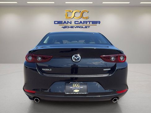 Used 2023 MAZDA MAZDA3 s FWD image 4